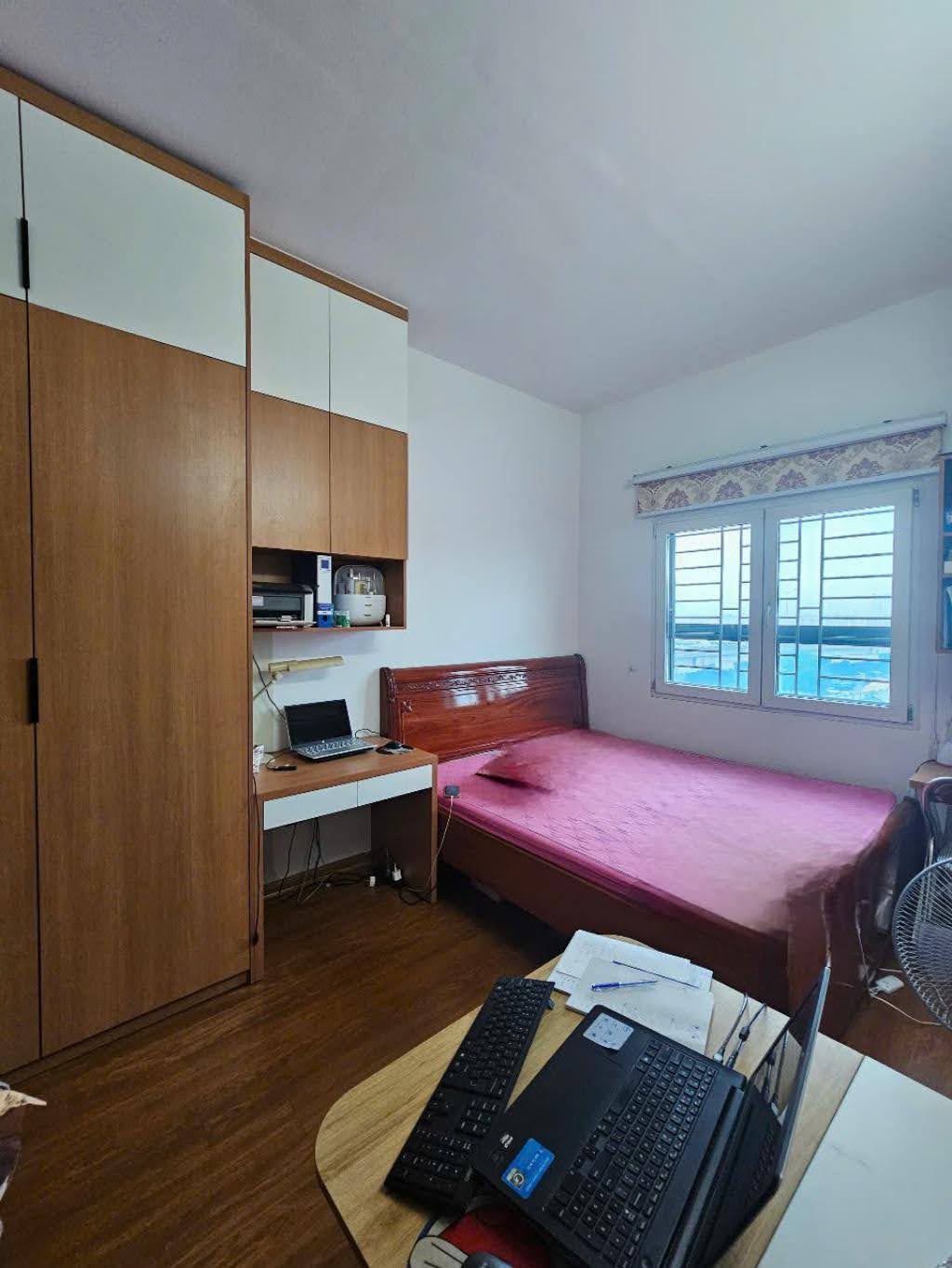 BÁN CĂN HỘ CC 2 PN, 66M², NGHIÊM XUÂN YÊM, HOÀNG MAI - GIÁ CHỈ 2 TỶ X - Ảnh 4